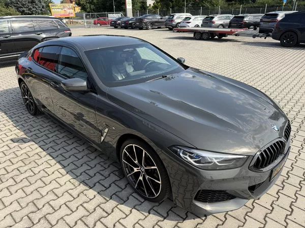 BMW Řada 8 840 XD M-PAKET LASER HUD K360! - foto 13