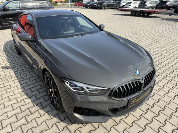 BMW Řada 8 840 XD M-PAKET LASER HUD K360! - foto 14
