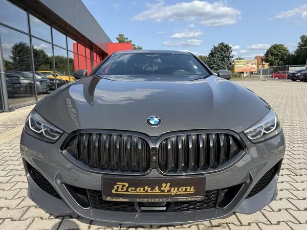 BMW Řada 8 840 XD M-PAKET LASER HUD K360! - foto 15