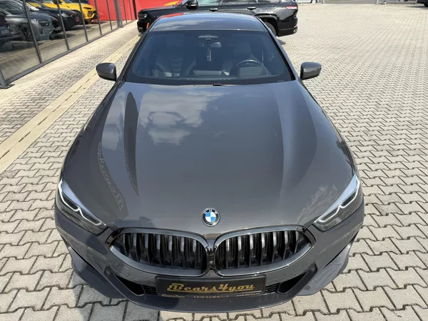 BMW Řada 8 840 XD M-PAKET LASER HUD K360! - foto 16