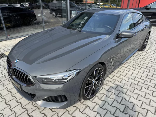 BMW Řada 8 840 XD M-PAKET LASER HUD K360! - foto 2