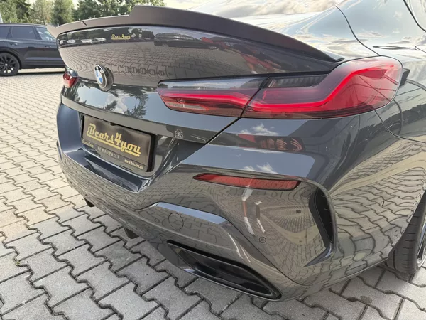 BMW Řada 8 840 XD M-PAKET LASER HUD K360! - foto 20