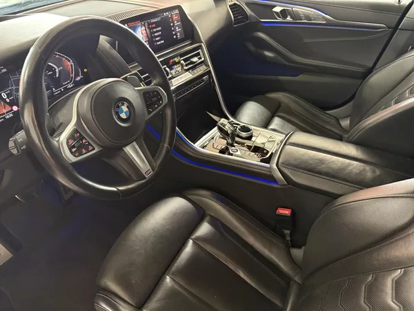 BMW Řada 8 840 XD M-PAKET LASER HUD K360! - foto 21