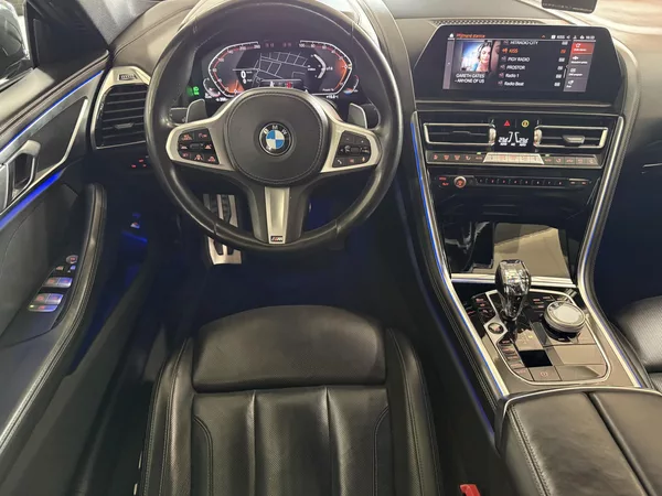 BMW Řada 8 840 XD M-PAKET LASER HUD K360! - foto 23