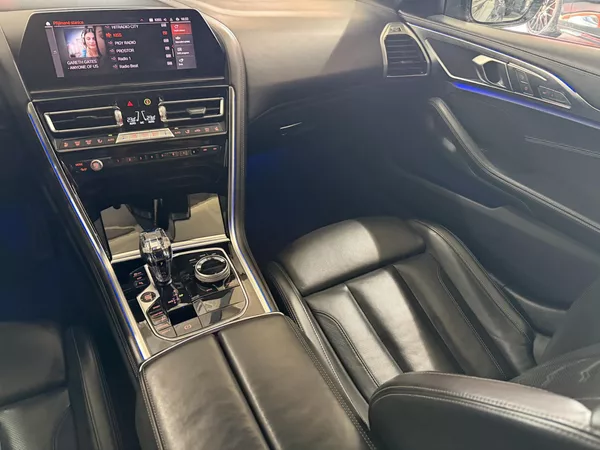 BMW Řada 8 840 XD M-PAKET LASER HUD K360! - foto 24