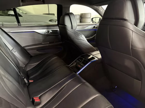 BMW Řada 8 840 XD M-PAKET LASER HUD K360! - foto 27