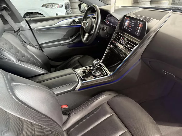 BMW Řada 8 840 XD M-PAKET LASER HUD K360! - foto 29