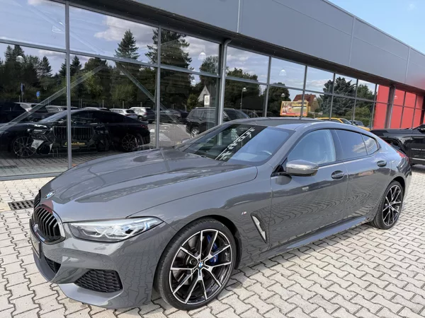 BMW Řada 8 840 XD M-PAKET LASER HUD K360! - foto 3