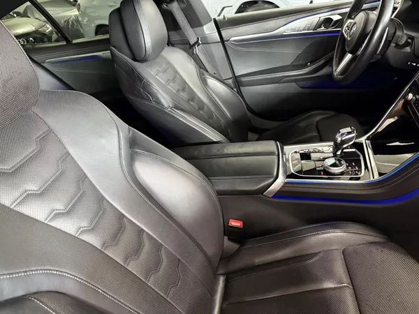 BMW Řada 8 840 XD M-PAKET LASER HUD K360! - foto 30