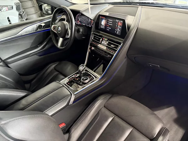 BMW Řada 8 840 XD M-PAKET LASER HUD K360! - foto 32