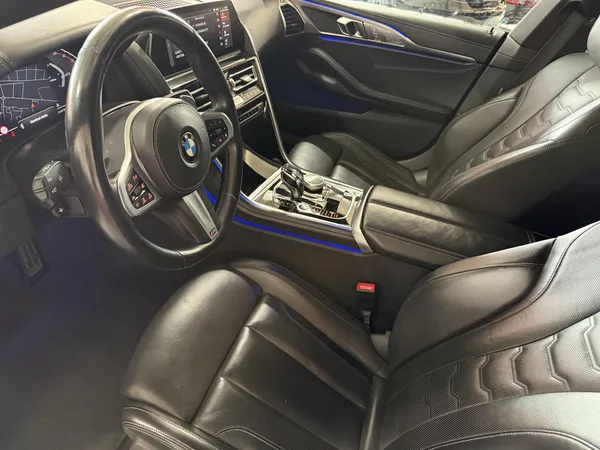 BMW Řada 8 840 XD M-PAKET LASER HUD K360! - foto 33