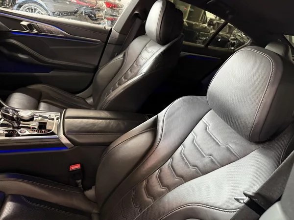 BMW Řada 8 840 XD M-PAKET LASER HUD K360! - foto 34