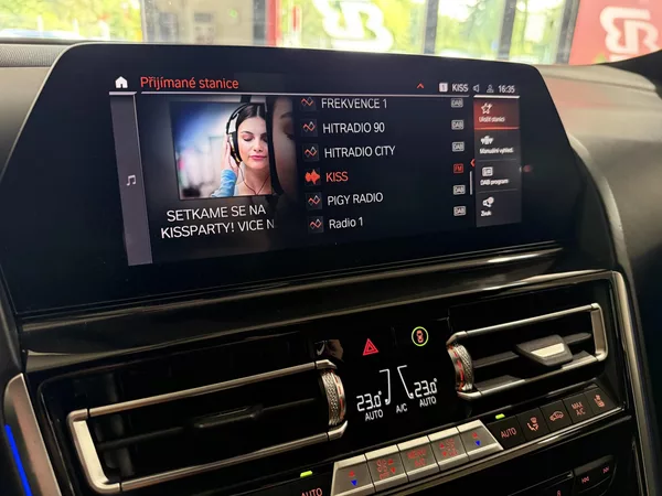 BMW Řada 8 840 XD M-PAKET LASER HUD K360! - foto 37