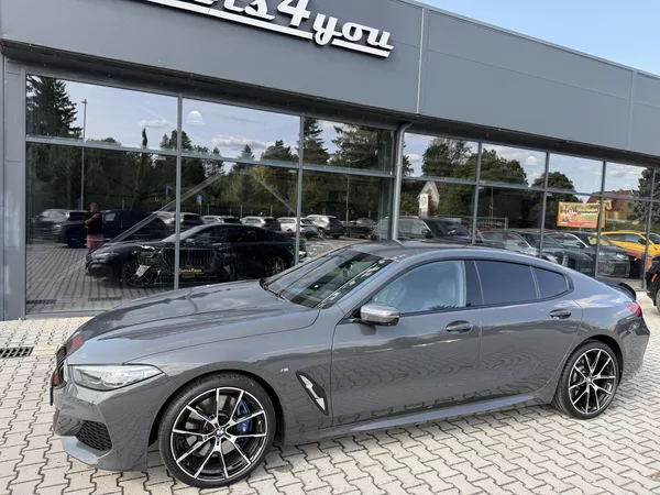 BMW Řada 8 840 XD M-PAKET LASER HUD K360! - foto 4