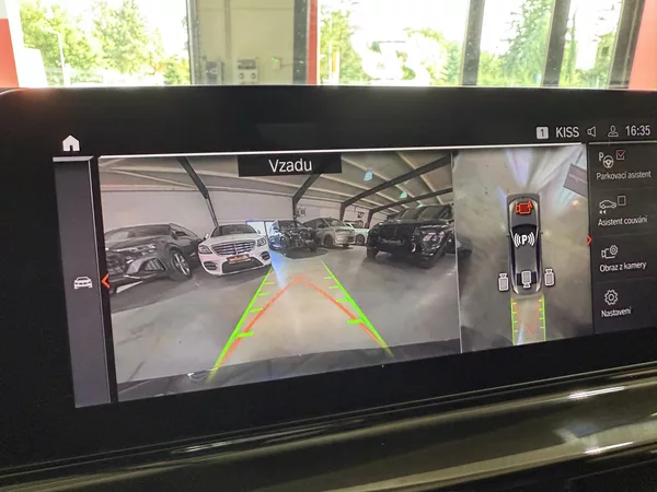 BMW Řada 8 840 XD M-PAKET LASER HUD K360! - foto 41