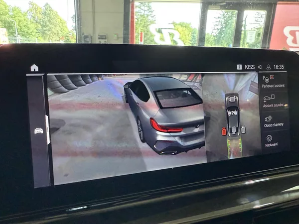 BMW Řada 8 840 XD M-PAKET LASER HUD K360! - foto 42