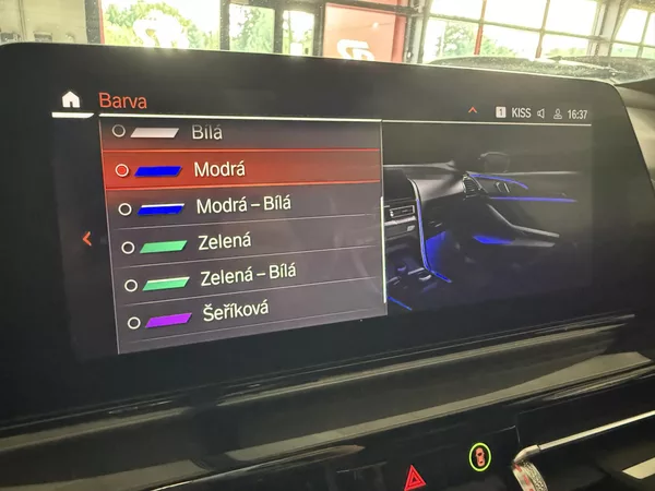 BMW Řada 8 840 XD M-PAKET LASER HUD K360! - foto 49