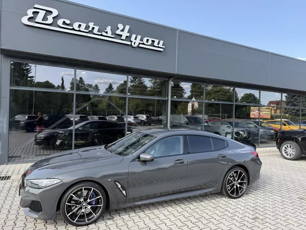 BMW Řada 8 840 XD M-PAKET LASER HUD K360! - foto 5