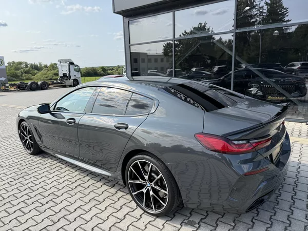 BMW Řada 8 840 XD M-PAKET LASER HUD K360! - foto 6