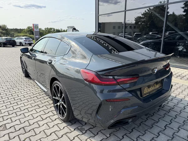 BMW Řada 8 840 XD M-PAKET LASER HUD K360! - foto 7