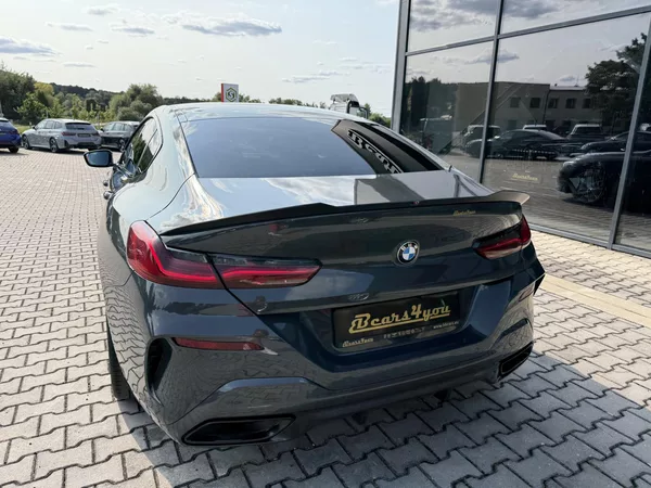 BMW Řada 8 840 XD M-PAKET LASER HUD K360! - foto 8