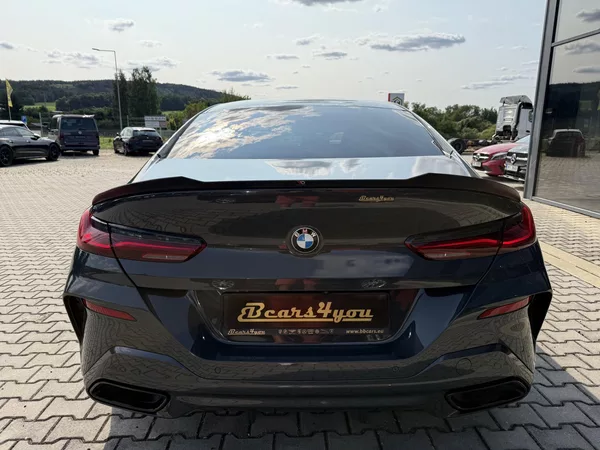 BMW Řada 8 840 XD M-PAKET LASER HUD K360! - foto 9