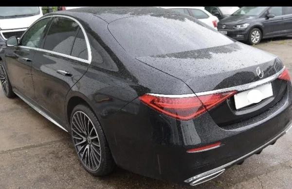 Mercedes-Benz Třídy S S450d 270kW AMG LONG TV NT R21 - foto 2