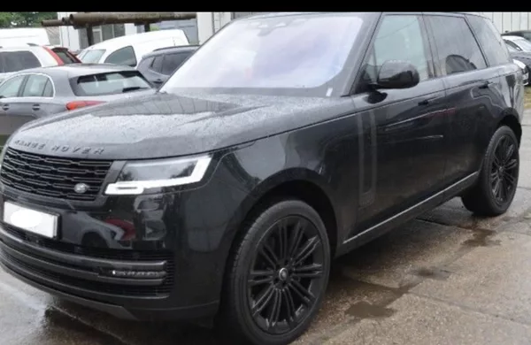 Land Rover Range Rover P530 AUTOBIOGRAPHY R23 BLACK!!