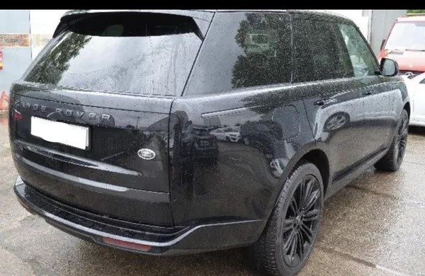 Land Rover Range Rover P530 AUTOBIOGRAPHY R23 BLACK!! - foto 2