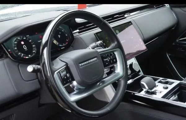 Land Rover Range Rover P530 AUTOBIOGRAPHY R23 BLACK!! - foto 3