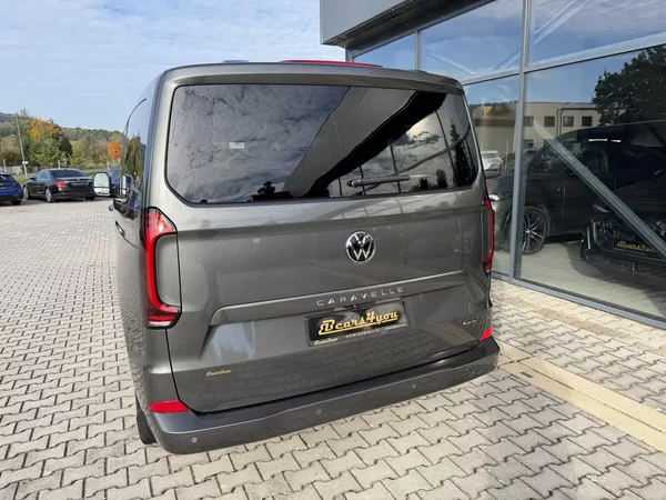 Volkswagen Caravelle 2.0TDI 125kW 4x4 8AUT DR NT CZ - foto 7