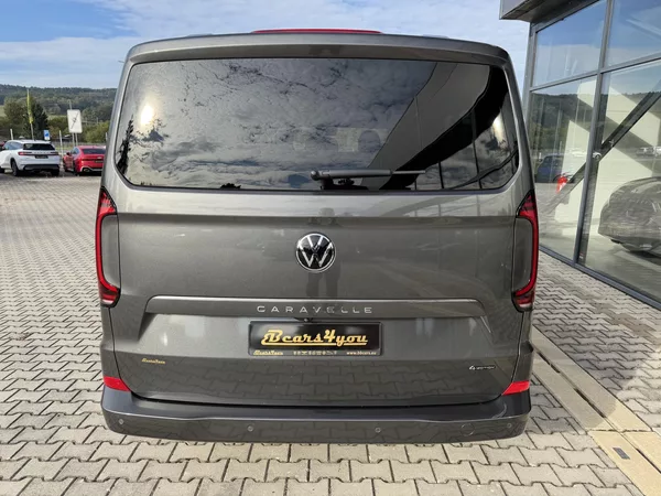 Volkswagen Caravelle 2.0TDI 125kW 4x4 8AUT DR NT CZ - foto 8