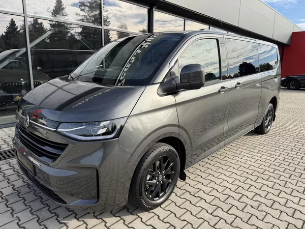 Volkswagen Caravelle 2.0TDI 125kW 4x4 8AUT DR NT CZ - foto 13