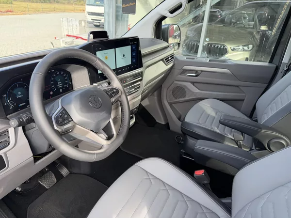 Volkswagen Caravelle 2.0TDI 125kW 4x4 8AUT DR NT CZ - foto 29