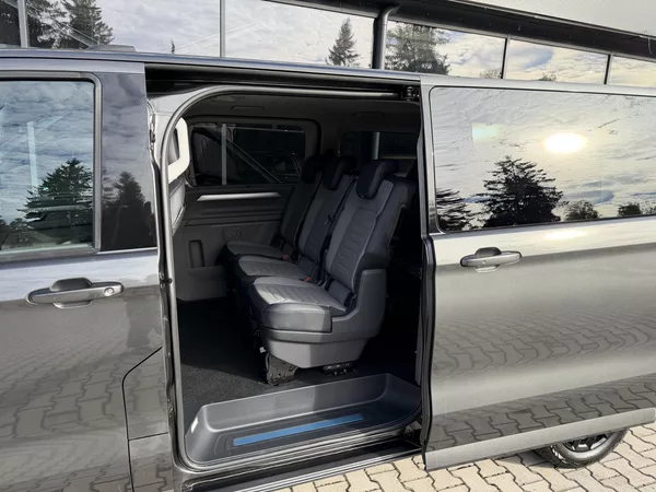 Volkswagen Caravelle 2.0TDI 125kW 4x4 8AUT DR NT CZ - foto 16
