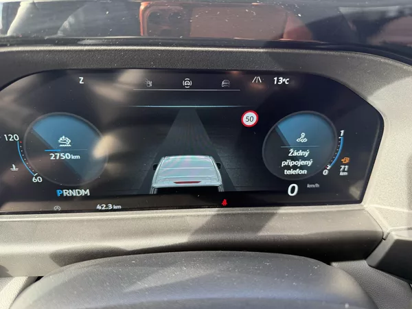 Volkswagen Caravelle 2.0TDI 125kW 4x4 8AUT DR NT CZ - foto 42
