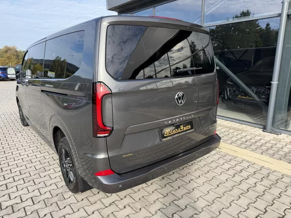 Volkswagen Caravelle 2.0TDI 125kW 4x4 8AUT DR NT CZ - foto 6