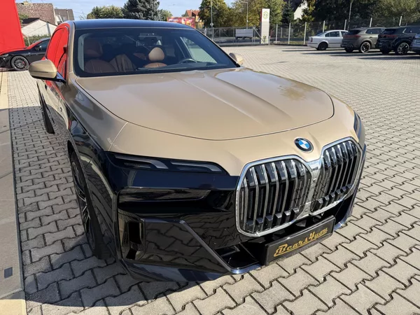 BMW Řada 7 40XD 220kW M-PAKET INDIVIDUAL! - foto 12
