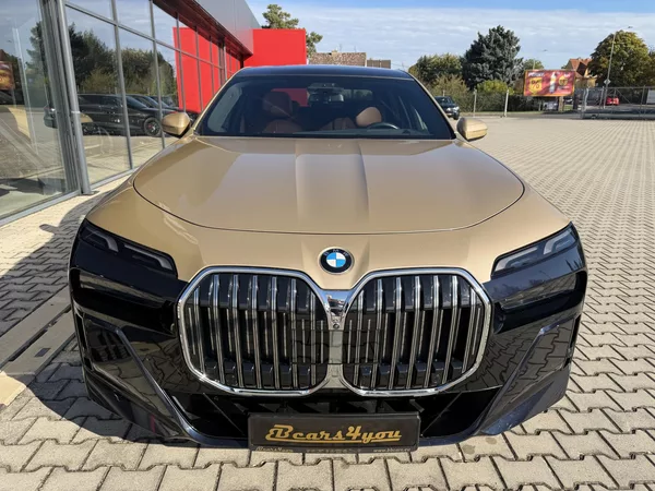 BMW Řada 7 40XD 220kW M-PAKET INDIVIDUAL! - foto 13