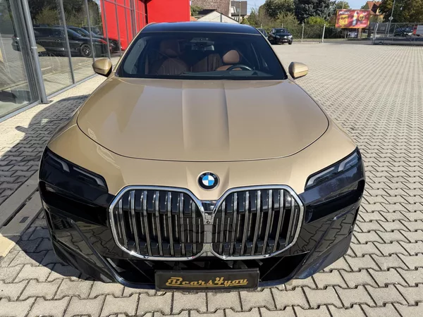BMW Řada 7 40XD 220kW M-PAKET INDIVIDUAL! - foto 14