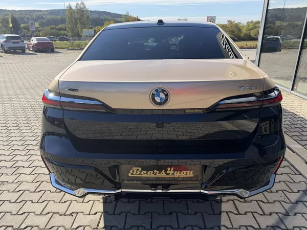 BMW Řada 7 40XD 220kW M-PAKET INDIVIDUAL! - foto 7