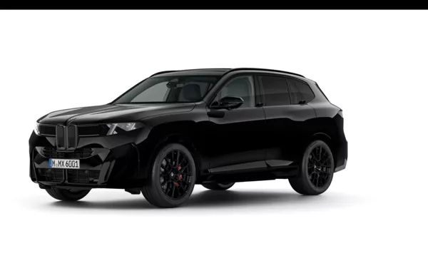 BMW X5 40XD 230kW M-PAKET R22 B&W TZ!