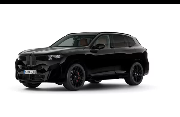 BMW X5 40XD 230kW M-PAKET R22 B&W TZ!