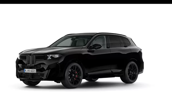 BMW X5 40XD 230kW M-PAKET BLACK R22!!