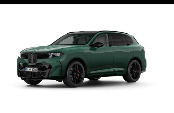 BMW X5 40XD 230kW M-PAKET BLACK R22!!