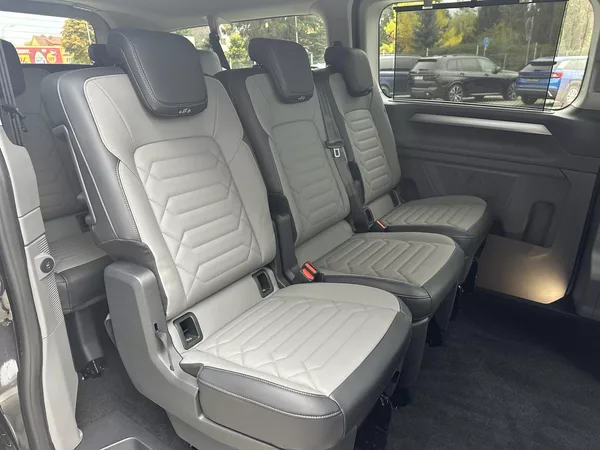 Volkswagen Caravelle 2.0TDI 125kW 4x4 8AUT DR NT CZ - foto 26