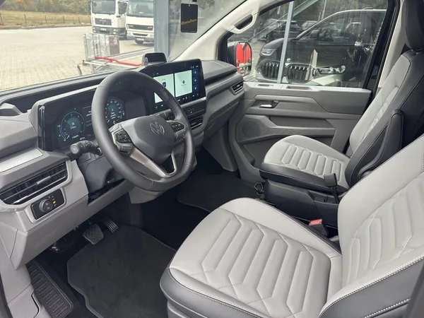 Volkswagen Caravelle 2.0TDI 125kW 4x4 8AUT DR NT CZ - foto 18