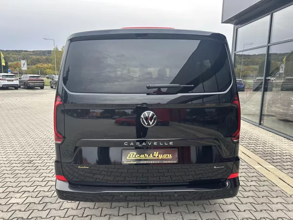 Volkswagen Caravelle 2.0TDI 125kW 4x4 8AUT DR NT CZ - foto 7