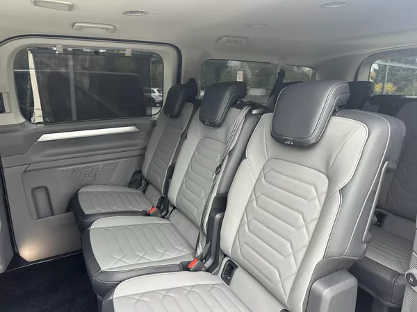 Volkswagen Caravelle 2.0TDI 125kW 4x4 8AUT DR NT CZ - foto 22