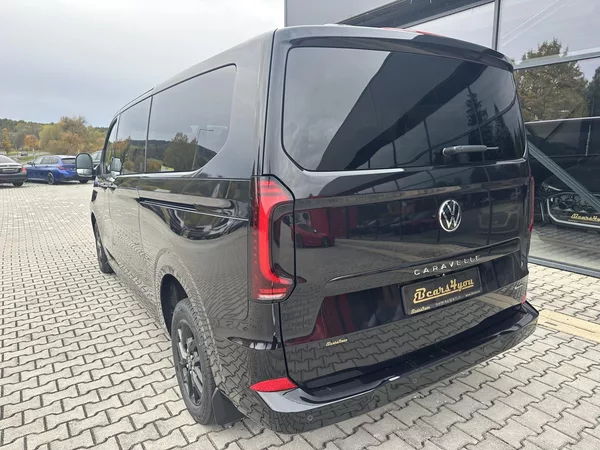 Volkswagen Caravelle 2.0TDI 125kW 4x4 8AUT DR NT CZ - foto 7